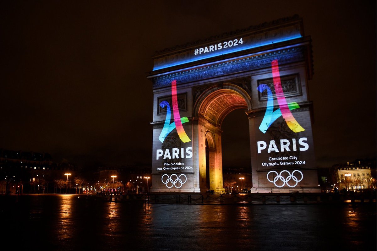 Attribution des Jeux Olympiques à Paris les écologistes prennent acte